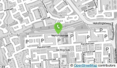 Bekijk kaart van Potlood & Co in Spijkenisse