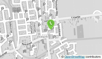 Bekijk kaart van URBN Sign in Waspik