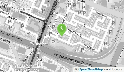 Bekijk kaart van Bark Avenue Academy in Amstelveen