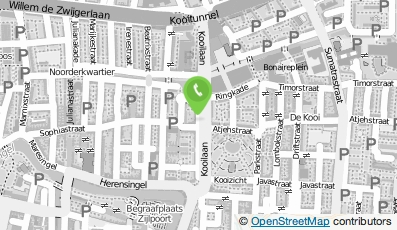 Bekijk kaart van Progekko in Leiden