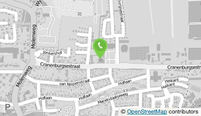 Bekijk kaart van Ripea klussenbedrijf in Groesbeek