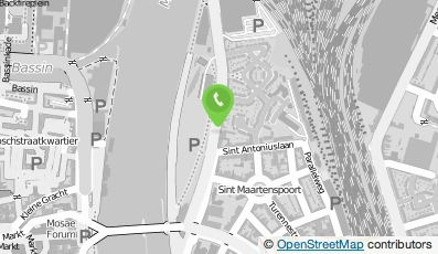 Bekijk kaart van Tillie beheerservice in Maastricht