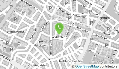 Bekijk kaart van LL3DLabs in Alkmaar
