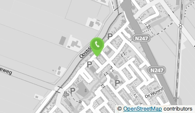 Bekijk kaart van DEMI-gOD Inc. in Oosthuizen