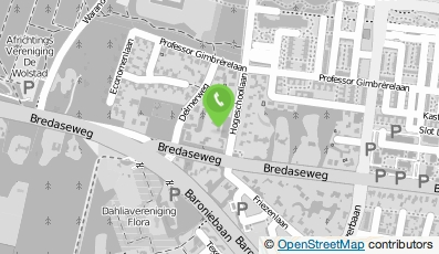 Bekijk kaart van Verdigo Oisterwijk B.V. in Tilburg