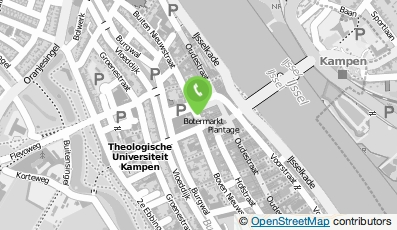 Bekijk kaart van JDK Wares in Kampen