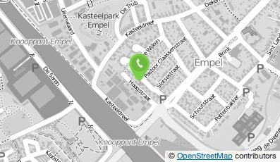 Bekijk kaart van Embrace-Studio in Den Bosch