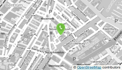 Bekijk kaart van Dördregter Consulting in Amsterdam