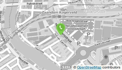 Bekijk kaart van Erol Doner Zaandam in Zaandam