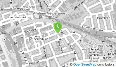 Bekijk kaart van BeeGem Alchemy in Arnhem