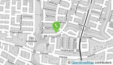 Bekijk kaart van TrackWorks in Barendrecht