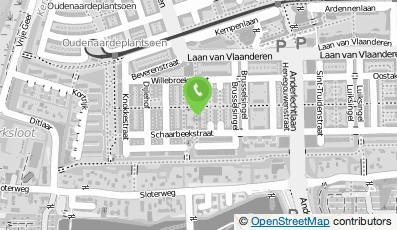 Bekijk kaart van Ambyio in Amsterdam