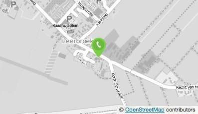 Bekijk kaart van Social Nien in Leerbroek