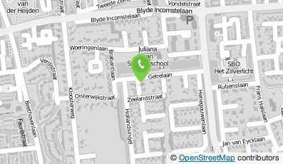 Bekijk kaart van Q toezicht, advies en audit in Waalwijk