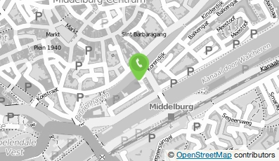 Bekijk kaart van Stichting Vizita in Middelburg