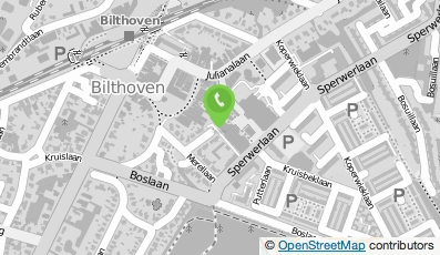 Bekijk kaart van Blokker B.V. in Bilthoven