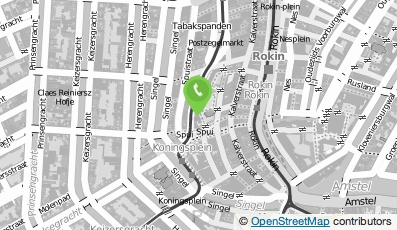Bekijk kaart van Amsterdams Buurvrouwen Contact in Amsterdam