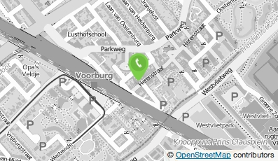 Bekijk kaart van Fix Smartphone in Voorburg