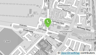 Bekijk kaart van SMILEkappers! Waddinxveen in Waddinxveen