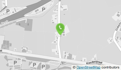 Bekijk kaart van grindengrond.nl in Wilp