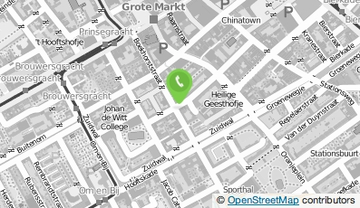 Bekijk kaart van Scooter 070 in Den Haag