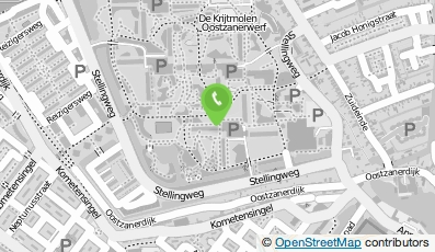 Bekijk kaart van Supreme Cleaning in Amsterdam