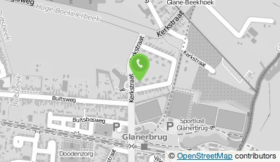 Bekijk kaart van Lofie B.V. in Enschede
