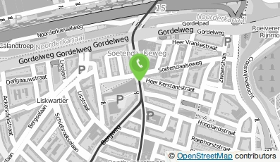 Bekijk kaart van Tabakshop Broeders in Rotterdam