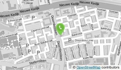 Bekijk kaart van Mango Mobility Breda in Breda