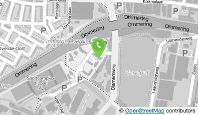 Bekijk kaart van Witteveen Groenprojecten & Advies B.V. in Alkmaar