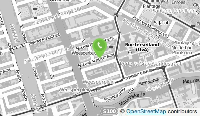 Bekijk kaart van Sven Quint in Amsterdam
