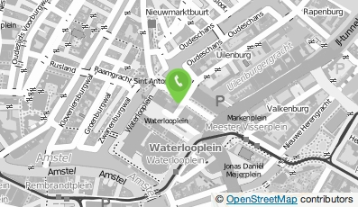 Bekijk kaart van soupenzo jodenbree in Amsterdam