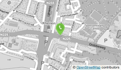 Bekijk kaart van Van Rekum Consultancy in Rhenen