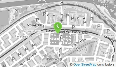 Bekijk kaart van Atelier Little Gifts in Schiedam