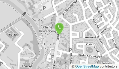 Bekijk kaart van Luniek Kinderoptiek in Sint-Michielsgestel