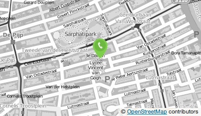 Bekijk kaart van OKLP Photograpy and Content in Amsterdam