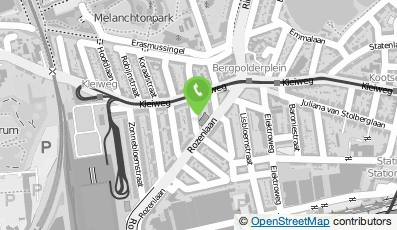 Bekijk kaart van OTROBANDA in Rotterdam
