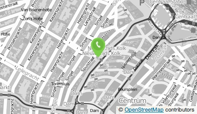 Bekijk kaart van Fast Radio Burst in Amsterdam