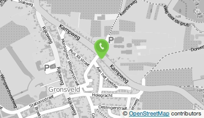 Bekijk kaart van Schildersbedrijf Fer Custers in Gronsveld