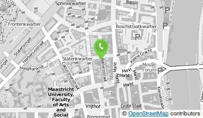 Bekijk kaart van Fellowsheep Digital in Maastricht