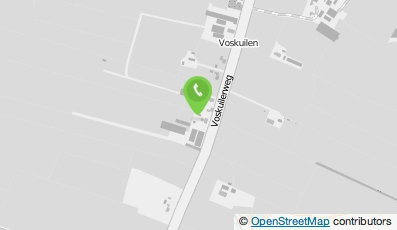 Bekijk kaart van Oud Voskuil Melkvee B.V. in Woudenberg