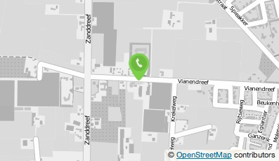 Bekijk kaart van PVH Remote Management B.V. in Prinsenbeek