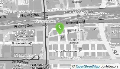 Bekijk kaart van CityState Agency & Midcap B.V. in Amsterdam