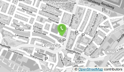 Bekijk kaart van Kringloop Lemmer in Lemmer