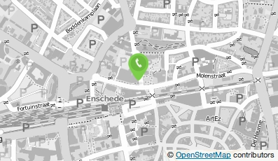 Bekijk kaart van Scires Media in Enschede