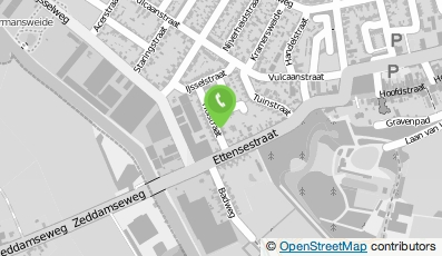 Bekijk kaart van DeVintagerie in Terborg