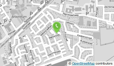 Bekijk kaart van Amine Freelance in Oudenbosch