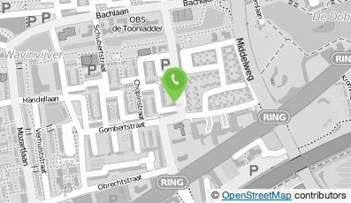 Bekijk kaart van Csmmontagebedrijf in Zwolle
