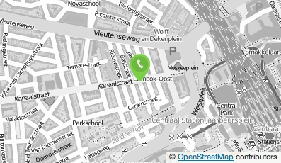 Bekijk kaart van ByJazz in Utrecht