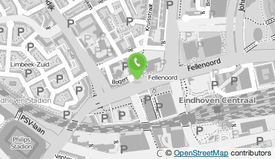 Bekijk kaart van Start Direct Recruitment in Eindhoven